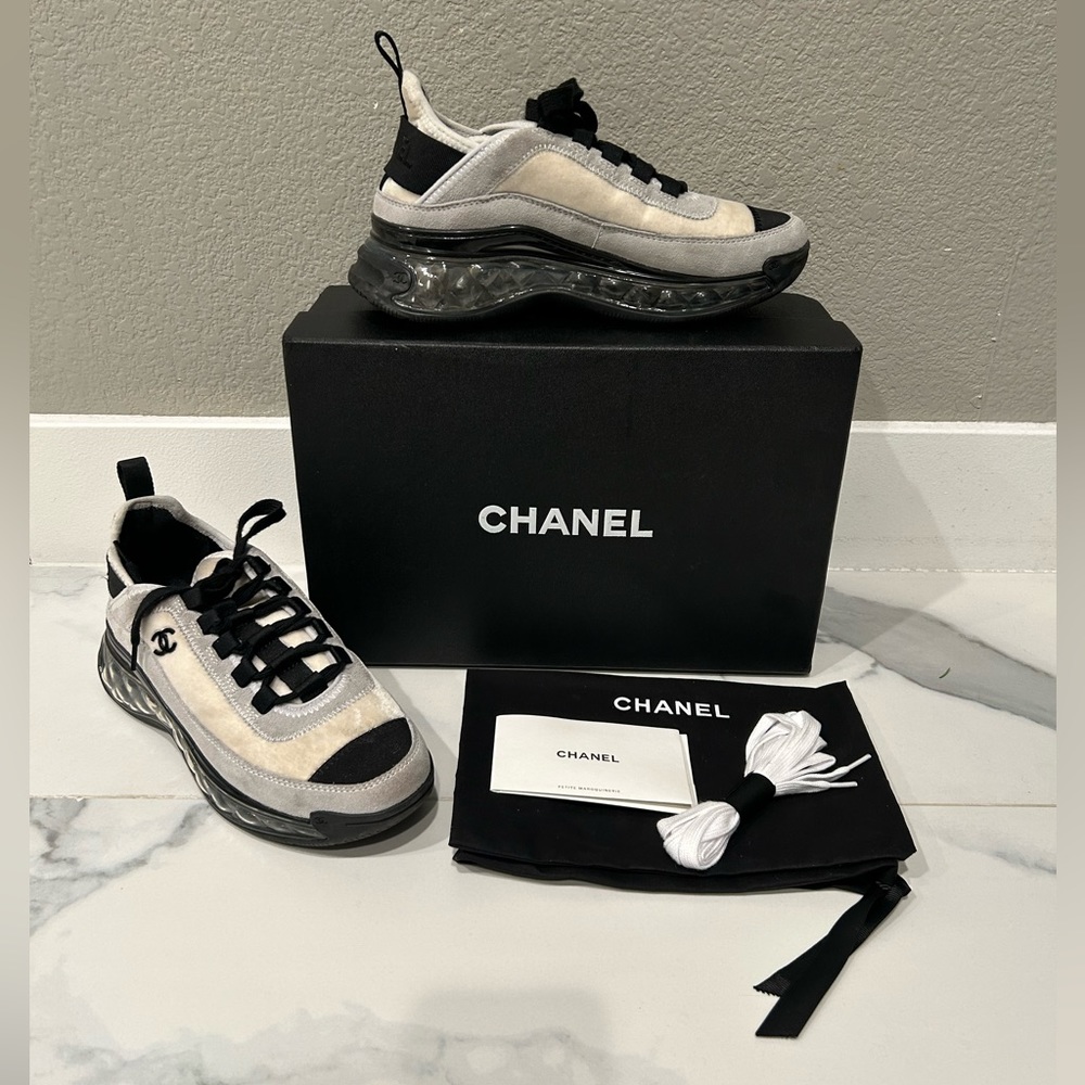 Chanel shoes